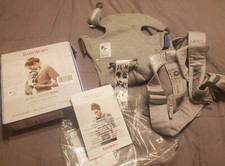 BabyBjorn Marsupio Neonato