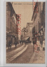 NOVI LIGURE ALESSANDRIA VIA