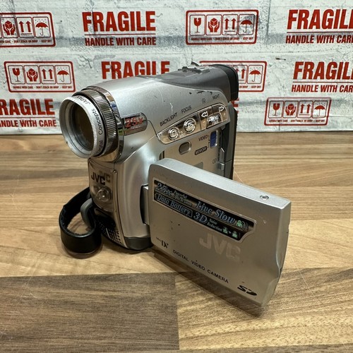Videocamera digitale jvc - digitale,