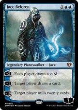 MTG JACE BELEREN 850 EXC -