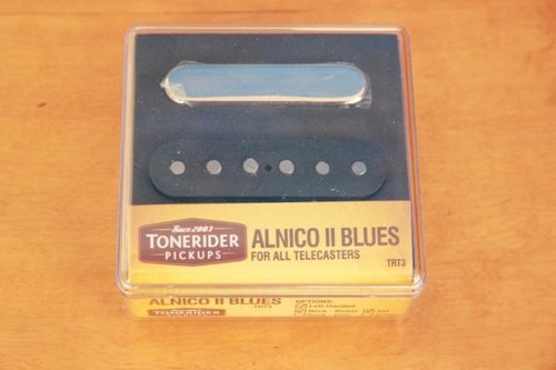 Set lefty alnico blues - set,