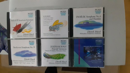 Koss classics digital da - cd,
