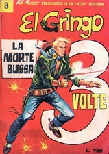 [076] EL GRINGO ed. Corno 1965
