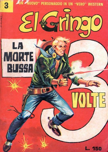 076 gringo corno 1965 - gringo, ed.