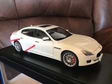 AUTOART 1/18 MASERATI