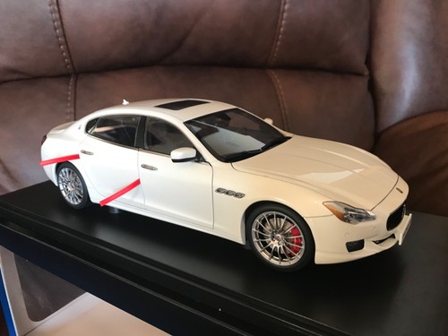 Autoart maserati - autoart,