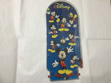 WALT DISNEY TOPOLINO MICKEY MOUSE FLIPPER FUNZIONANTE VINTAGE CM.55X25X3.