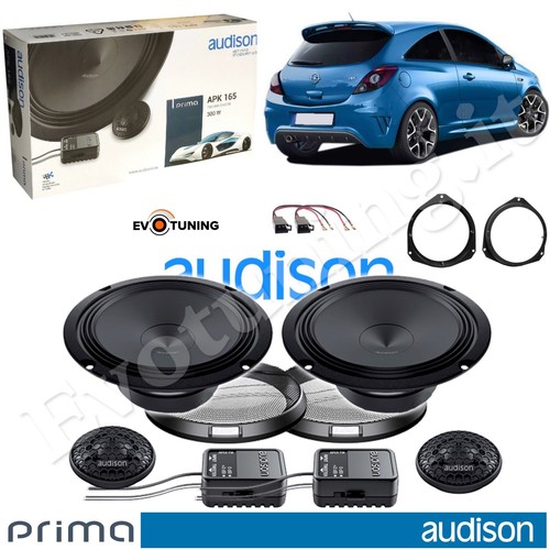 Kit casse altoparlanti audison - casse,