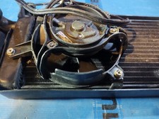 RADIATORE RAFFREDDAMENTO HONDA VT 750 PER TUTTI I MODELLI