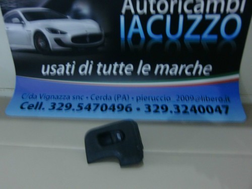 Interruttore comando alzavetro - interruttore,