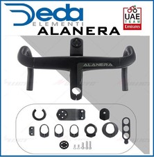 MANUBRIO FIBRA CARBONIO DEDA