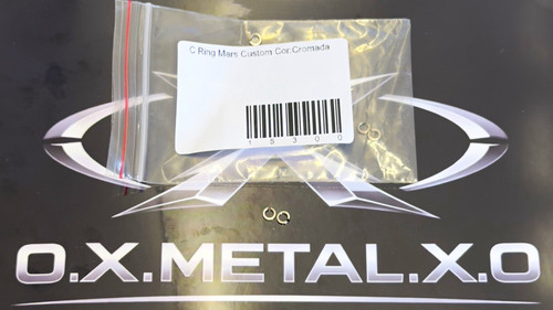 Oakley metal mars custom c - x,