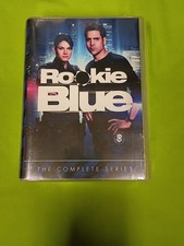 Rookie Blue: The Complete