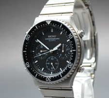 Raro orologio da uomo [quasi