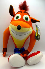 Crash Bandicoot Peluche -