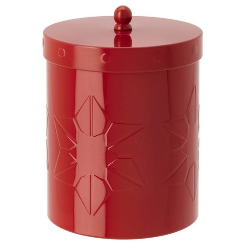 Contenitore ikea rosso - contenitore,