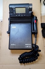 ABB M5010 tester multifunzione misurazioni terra metrawatt goerz