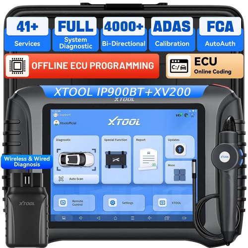 Xtool ip900bt xv200 - xtool,