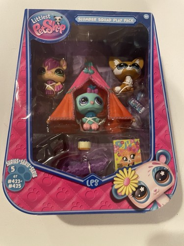 Littlest pet shop - littlest, g7
