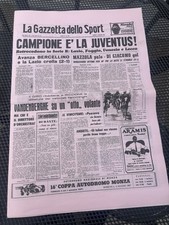 Giornale calcio ristampa - giornale,