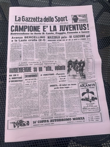 Giornale calcio ristampa - calcio, 2