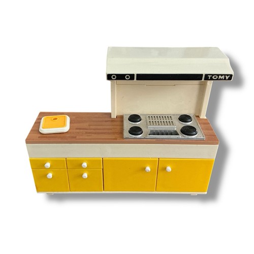 Tomy case più piccole - , vintage