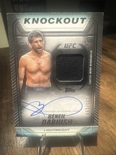 2024 Topps UFC Knockout -