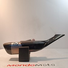 SCARICO AKRAPOVIC OMOLOGATO
