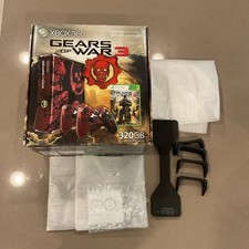 Console Xbox 360 vuota SOLO