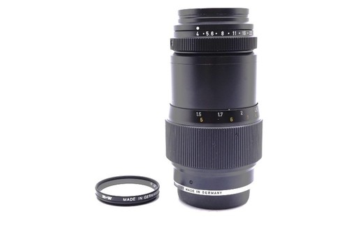 Obiettivo leica leitz wetzlar - leica,