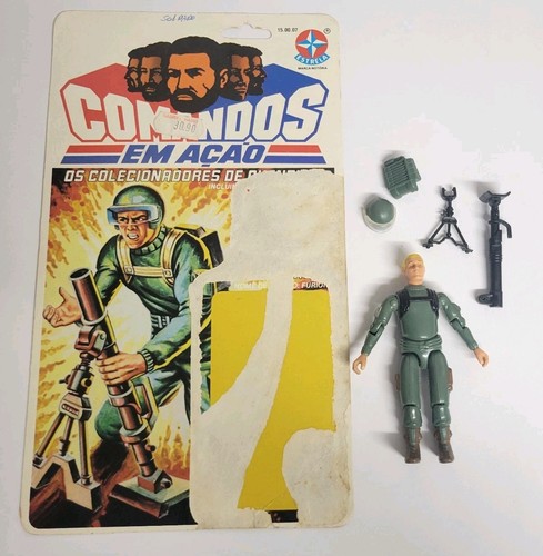 Joe comandos acao - comandos,