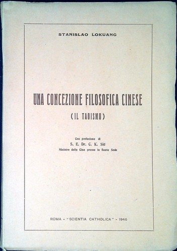 Una concezione filosofica