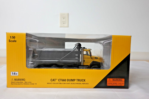 Norscot 55290 cat ct660 - norscot,