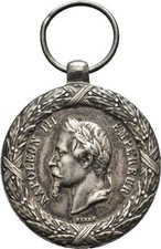 Napoleone III – Campagna d’Italia – II Tipologia - Molto Rara (RR)