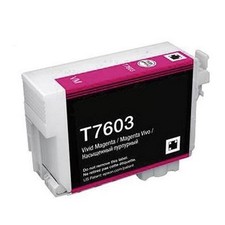 Cartuccia Epson T7603 Orca compatibile MAGENTA
