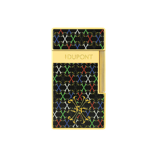 Dupont biggybluelacquered - -,