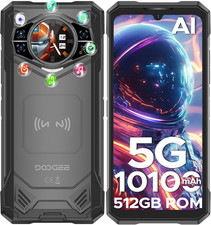 S200 X Rugged Smartphone 5G