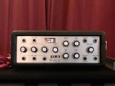 Macchina ELK EM4 Echo con nastro Re-4 unità effetto audio usata...