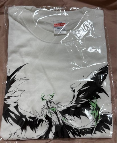 Shirt bleach ulquiorra - bleach,