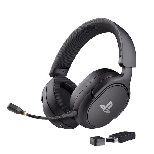 Trust cuffie gaming - trust, wireless