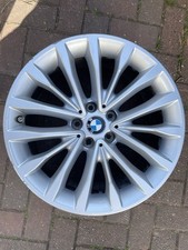 BMW 5 Serie G30 G31 18 " Stile 632 Lega Ruota 6863418 8Jx18 IS30 #1
