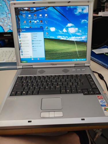 Notebook portatile fujitsu - portatile,
