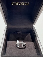 Anello Veretta Crivelli in oro