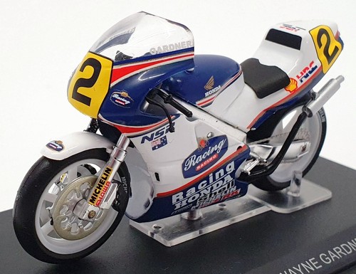 Modellino moto altaya scala - altaya,