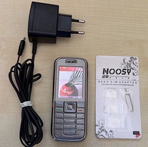 Nokia 6233 classic - 6233, rm-145