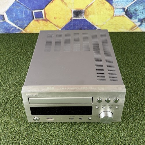 Denon rcd m38dab - denon, amplificatore