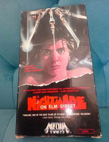 Nightmare elm street 1985 - on,