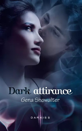 Dark attirance gena showalter - dark,