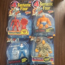 Marvel Fantastic Four Action
