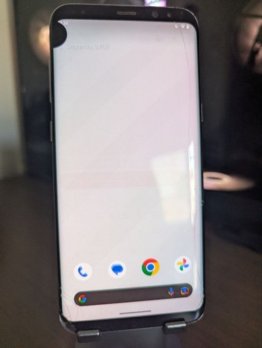 Samsung galaxy plus - s8, gb